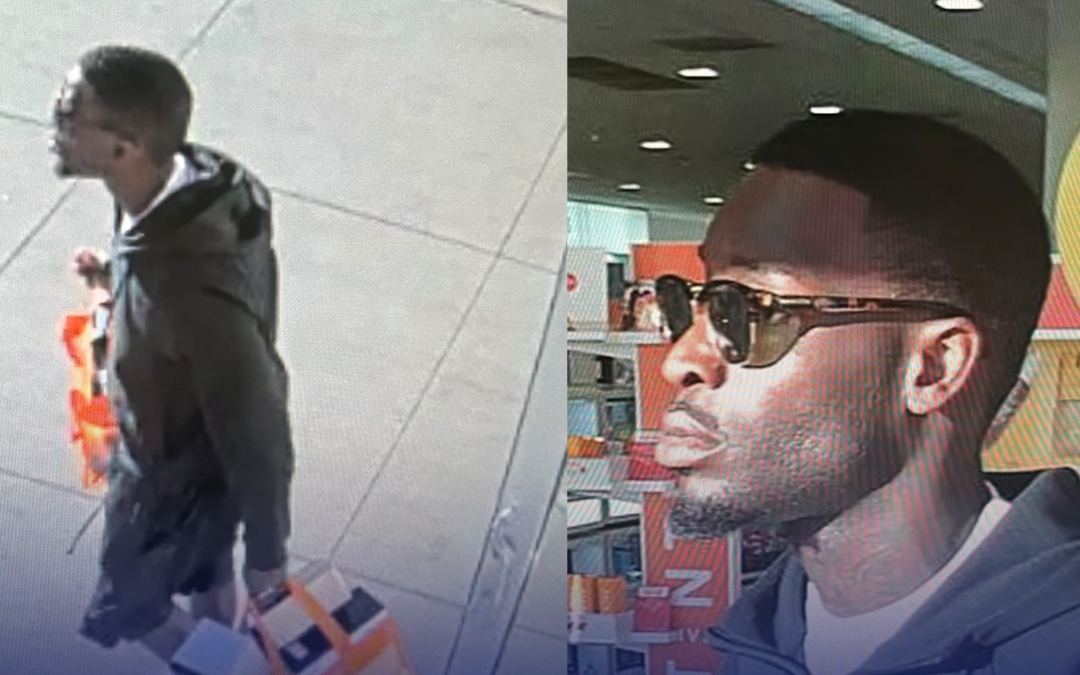 Buscan al ladrón que robó mercancía valorada en $2,000 de Ulta Beauty en Odessa