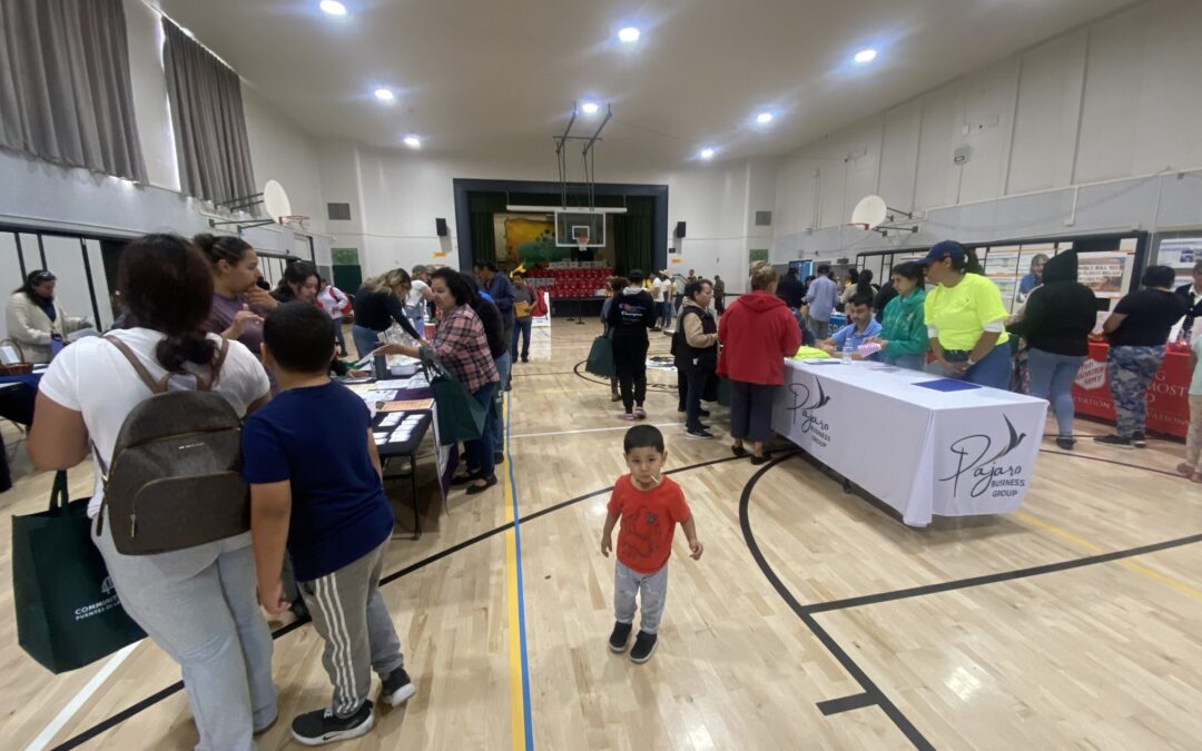 La Comunidad de Pajaro Refuerza su Preparación ante Emergencias tras el Desbordamiento del Río