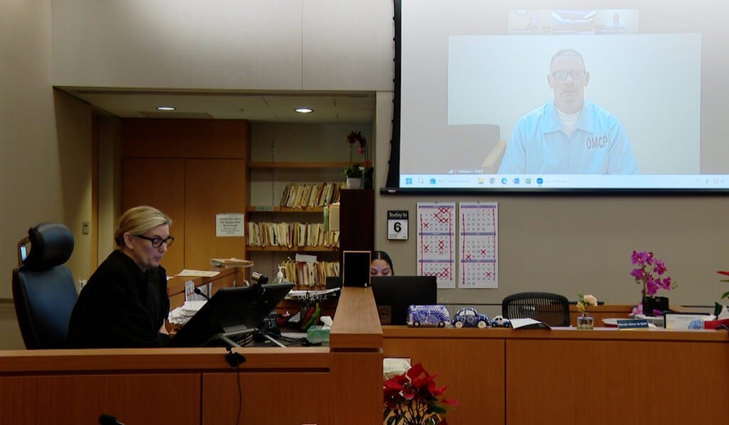 Revisión de sentencia para autor del tiroteo en la Preparatoria Santana: Charles Williams enfrenta justicia juvenil