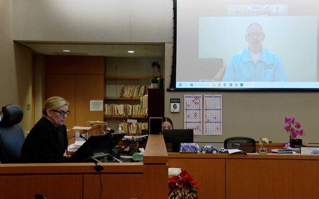 Revisión de sentencia para autor del tiroteo en la Preparatoria Santana: Charles Williams enfrenta justicia juvenil