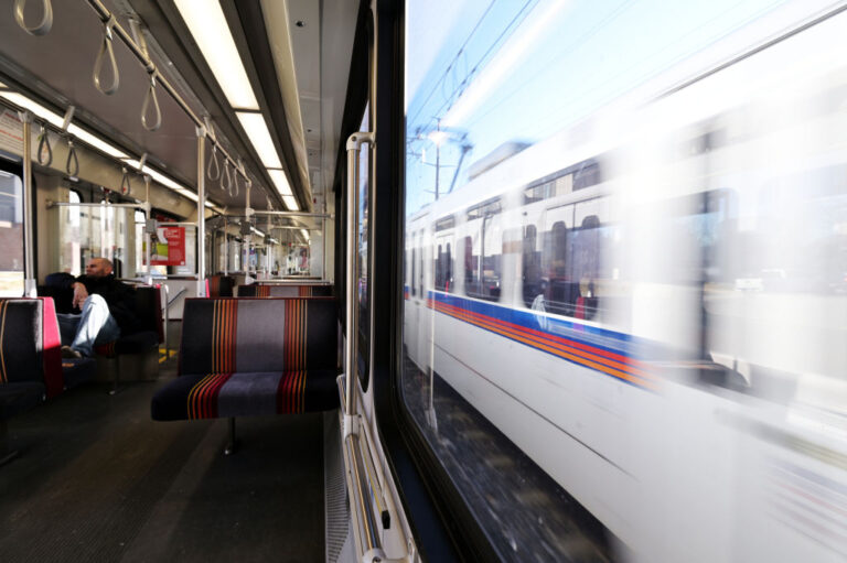 Suspenderán el servicio ferroviario en San Diego y Oceanside por trabajos de mantenimiento