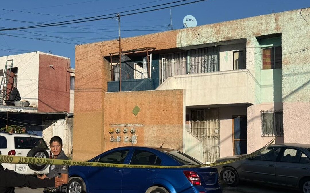 Hijo comete homicidio: madre asesinada en Saltillo se hallaba en casa del sospechoso