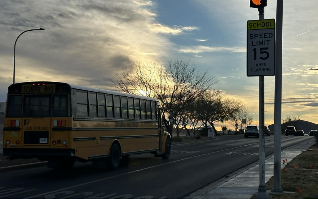 Seguridad Vial en Las Cruces: Precauciones Esenciales para el Regreso a Clases