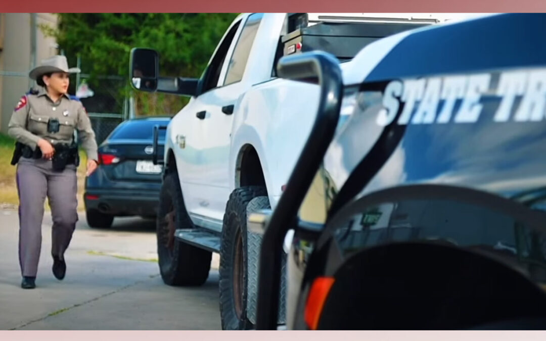 Agentes del DPS en Texas Impactados por Conductores que Ignoran la Ley Move Over