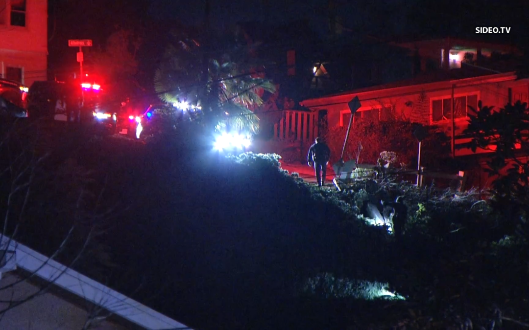 Persecución policial en Hillcrest culmina en un grave choque con SUV