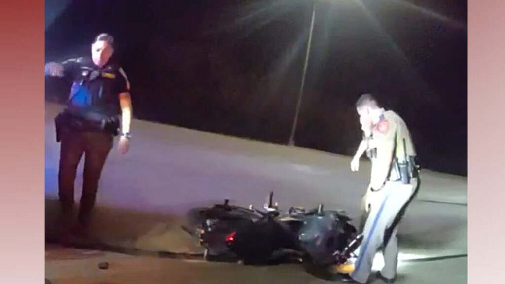 Sospechoso herido gravemente tras persecución policial en el condado Bee