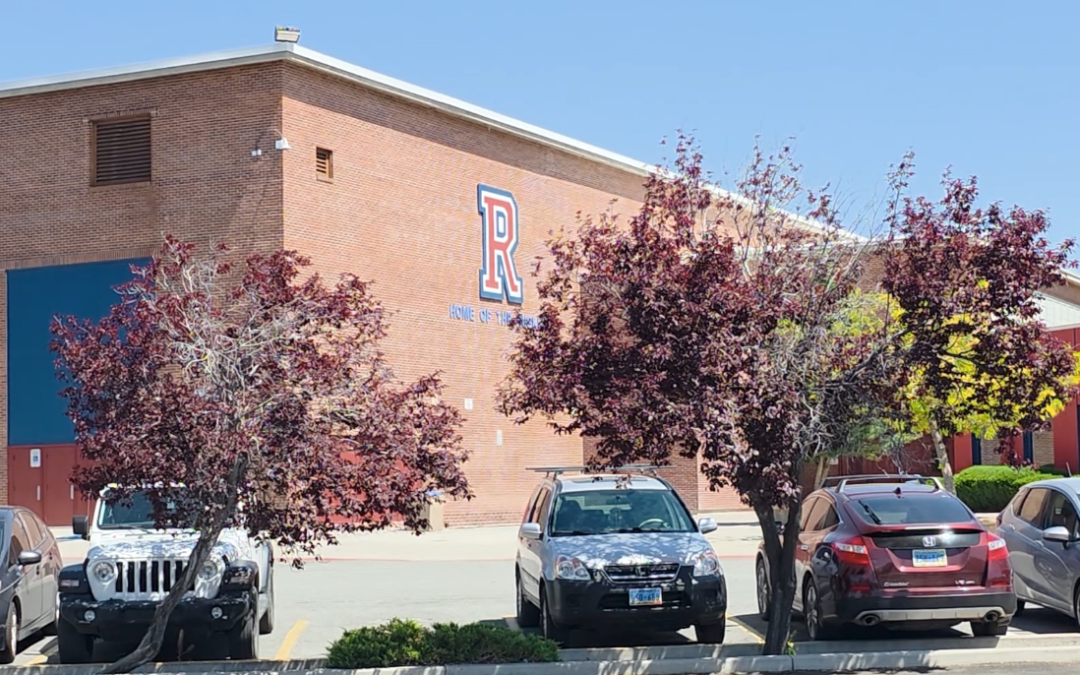 Vandalismo en Reno High School: 40 horas de servicio para implicados tras sentencia clave