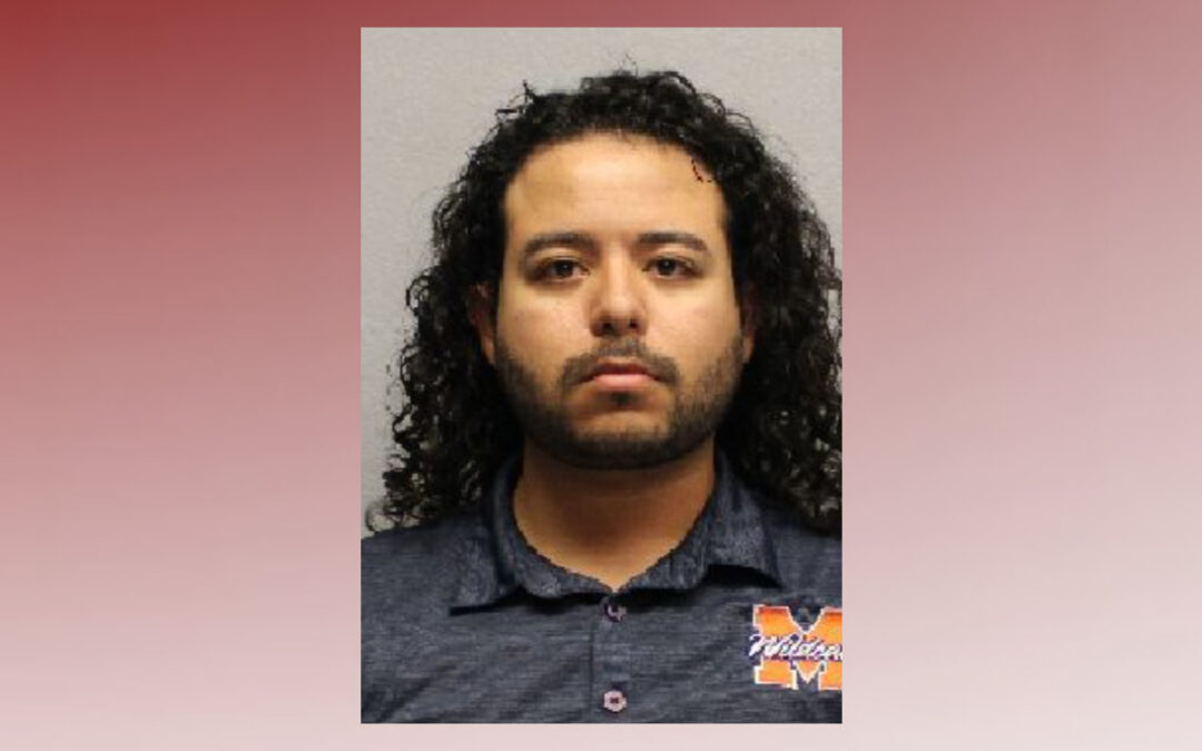 Detienen en Edinburg a Carlos Daniel García por Agresión Sexual a un Menor y Solicitación en Línea