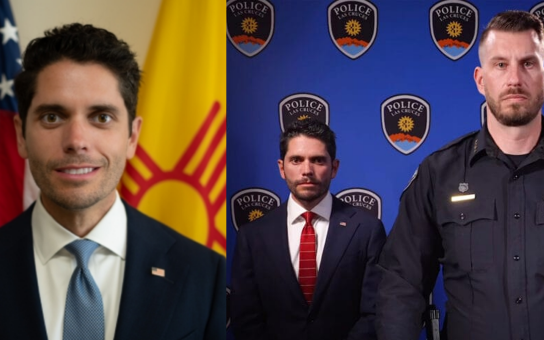 Ryan Ellison cesa como Fiscal Federal de Nuevo México tras decisión del juez