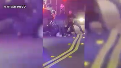 Investigación Interna en la Policía de San Diego por Arresto Violento en Southcrest