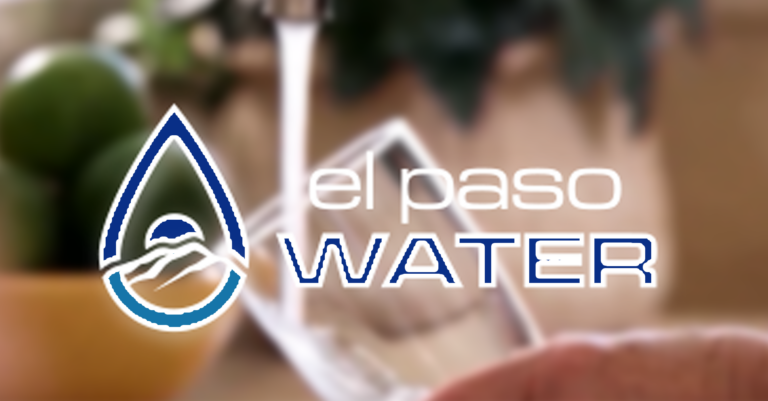 El Paso Water Levanta el Aviso de Hervir Agua en Noreste y Centro de El Paso