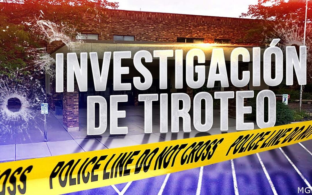 Tiroteo Policial en Escondido: Hombre Armado con Cuchillo Desafia a Oficiales