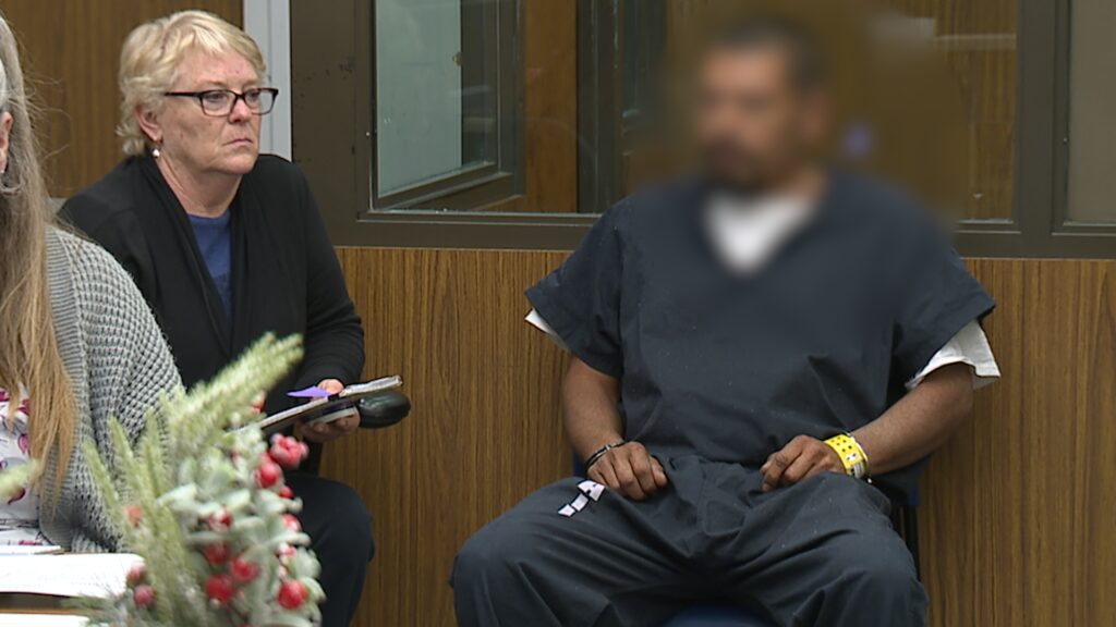 Héctor Balderas se declara no culpable por el accidente en Escondido que causó la muerte de un niño