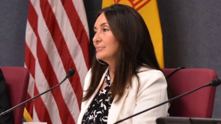 Klarissa J. Peña Agradece a la Comunidad de Albuquerque por su Apoyo tras la Localización de Albert Peña