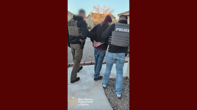 Arresto en Albuquerque por Pornografía Infantil Creada con Inteligencia Artificial