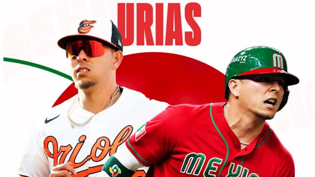 Los Hermanos Urías Representarán a México en el Clásico Mundial de Beisbol 2026