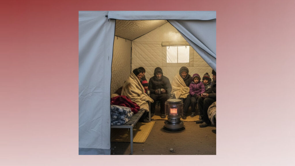 Centros de Resguardo en Corpus Christi y Robstown Activados ante el Frío Extremo