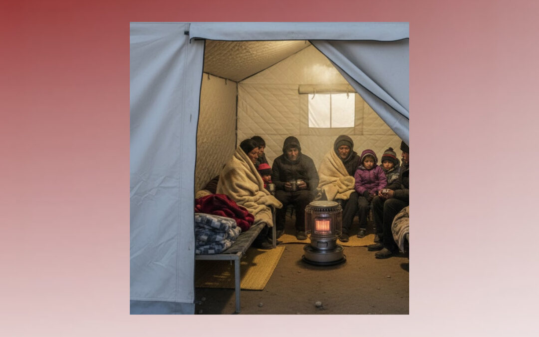 Centros de Resguardo en Corpus Christi y Robstown Abren por Frío Extremo