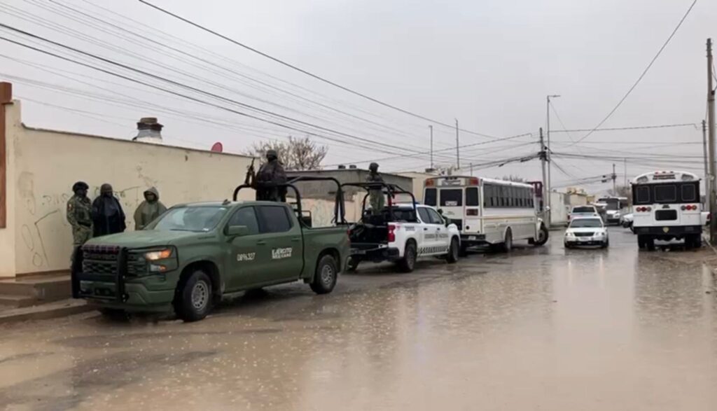 Tiroteo en Ciudad Juárez: Detenido en operativo en Valle del Marqués