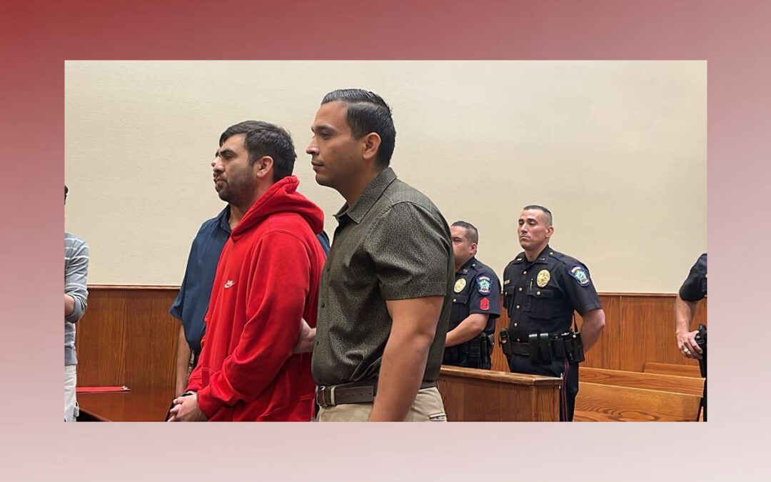 Cargos contra secuestrador José Israel García II por tiroteo con policías en Mission