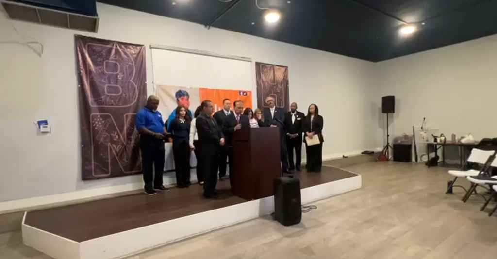 Demanda Federal por la Muerte de Xavier Hernandez Contra el Departamento de Policía de El Paso