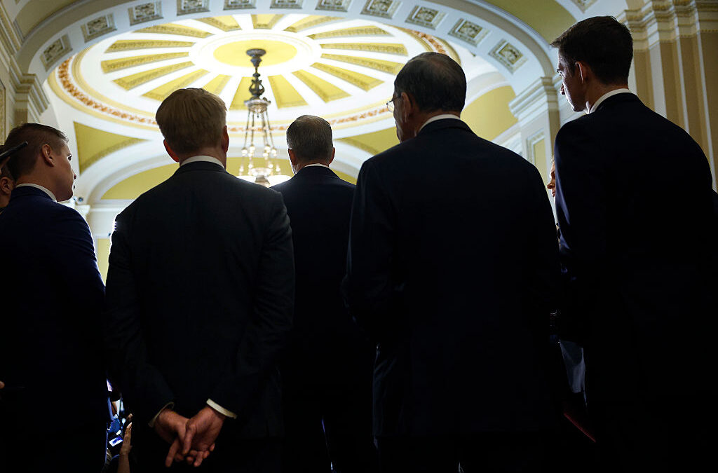 Cierre parcial del gobierno: Divide el ICE a los republicanos tras tiroteo en Minneapolis