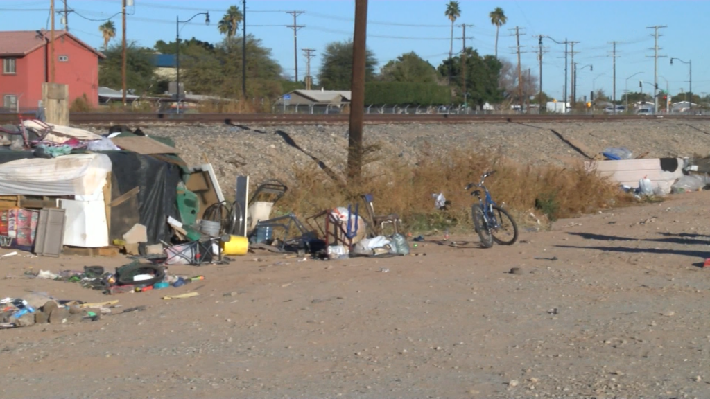 Conteo Anual de Personas sin Hogar en el Condado de Imperial: Identificando Necesidades Sociales