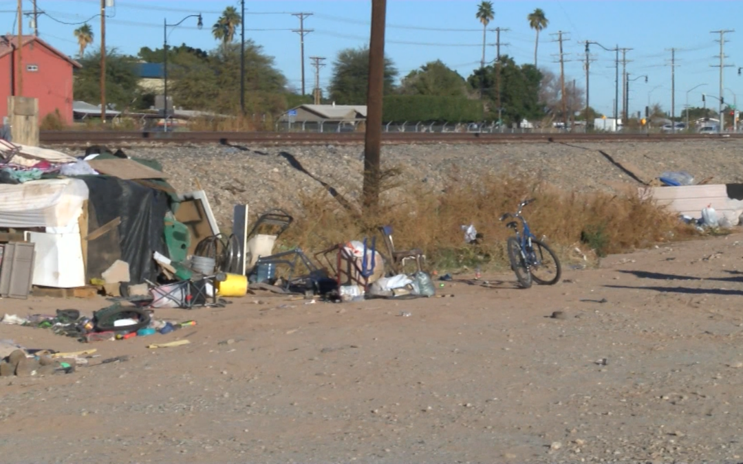 Conteo Anual de Personas sin Hogar en el Condado de Imperial: Identificando Necesidades Sociales