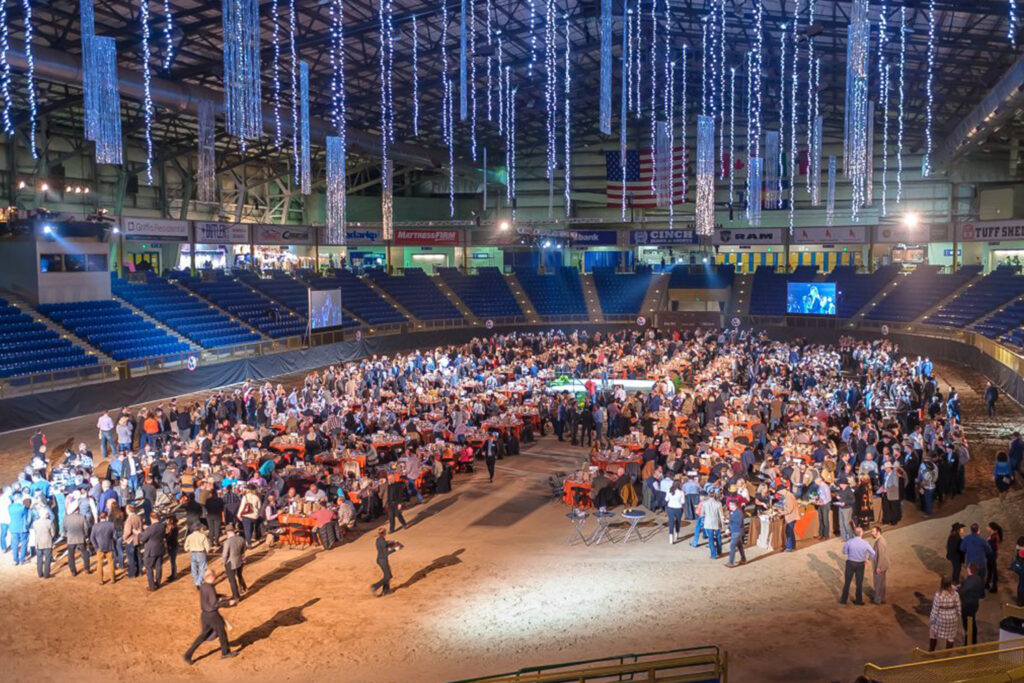 El National Western Stock Show 2026: Récord de 1.8 millones en Subastas y Asistencia Histórica