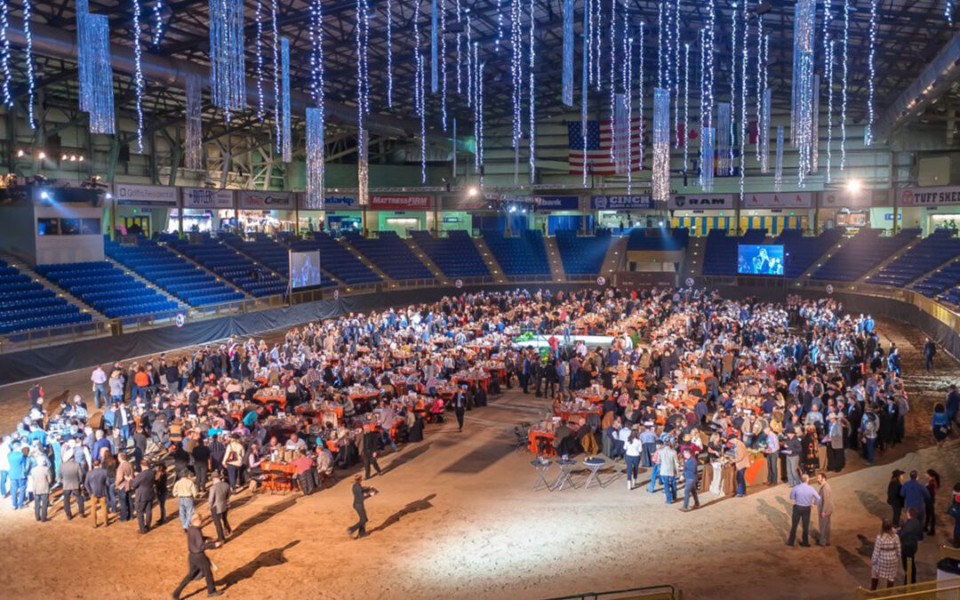 El National Western Stock Show 2026: Récord de 1.8 millones en Subastas y Asistencia Histórica