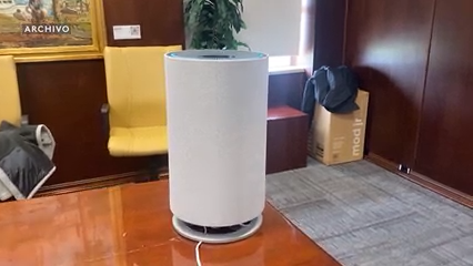 San Diego distribuye más de 10 mil purificadores de aire en South Bay para combatir el gas sulfuro de hidrógeno