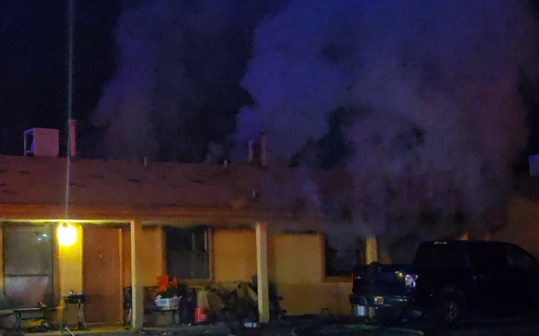 Incendios Las Cruces: Bomberos atienden tres incidentes en 12 horas