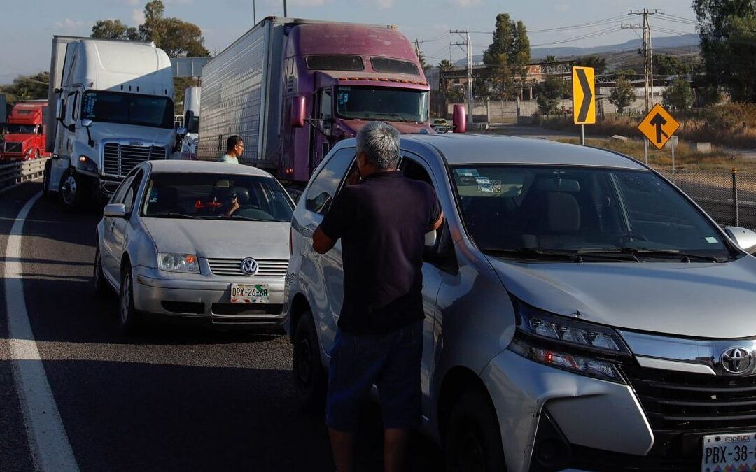 Autopista México-Puebla: Actualizaciones en Vivo del Tráfico y Cierres – 28 de enero