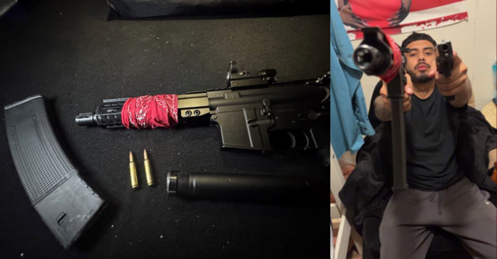 Tiroteo en zona escolar de Las Cruces: Tercer acusado enfrenta cargos federales