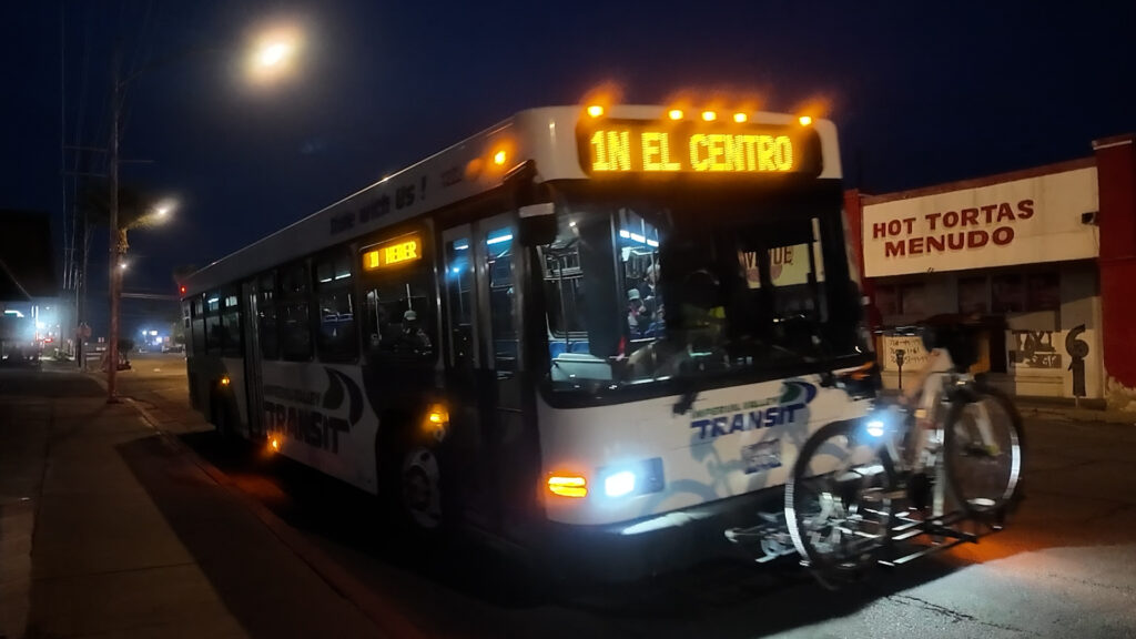 Fin de la Huelga de Choferes: Acuerdo en el Transporte del Condado Imperial