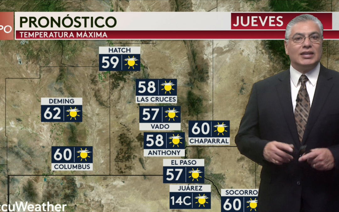 Pronóstico del clima con Aldo Acosta: Lo más destacado para el 28 de enero de 2026