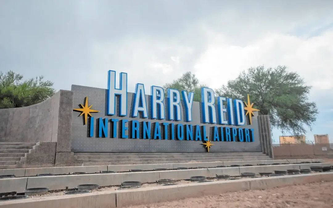 Emergencia Aérea: Un Avión de British Airways Pierde un Neumático al Despegar en Las Vegas