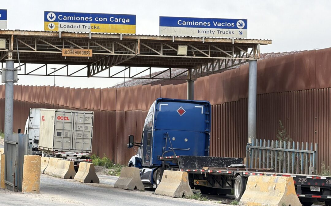 La Aduana Otay II: Solución al Congestionamiento del Transporte de Carga en Tijuana