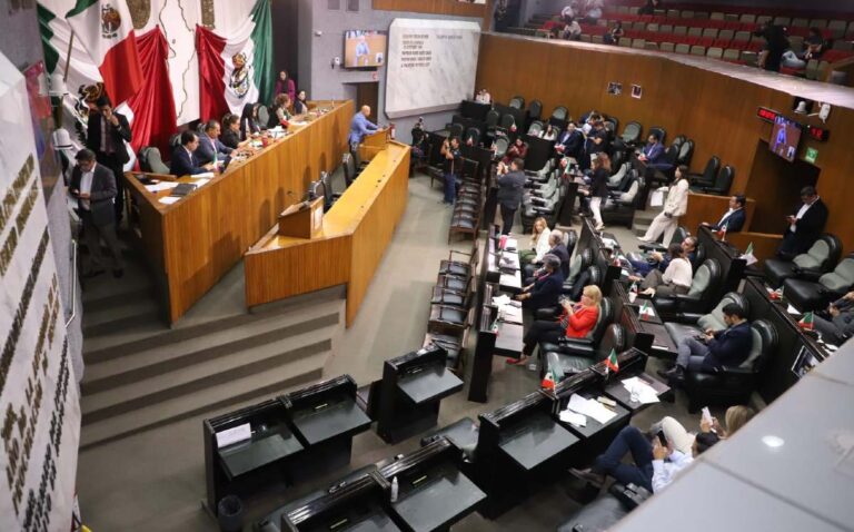 Nuevo León Propone Acuerdo Fiscal para el Presupuesto 2026