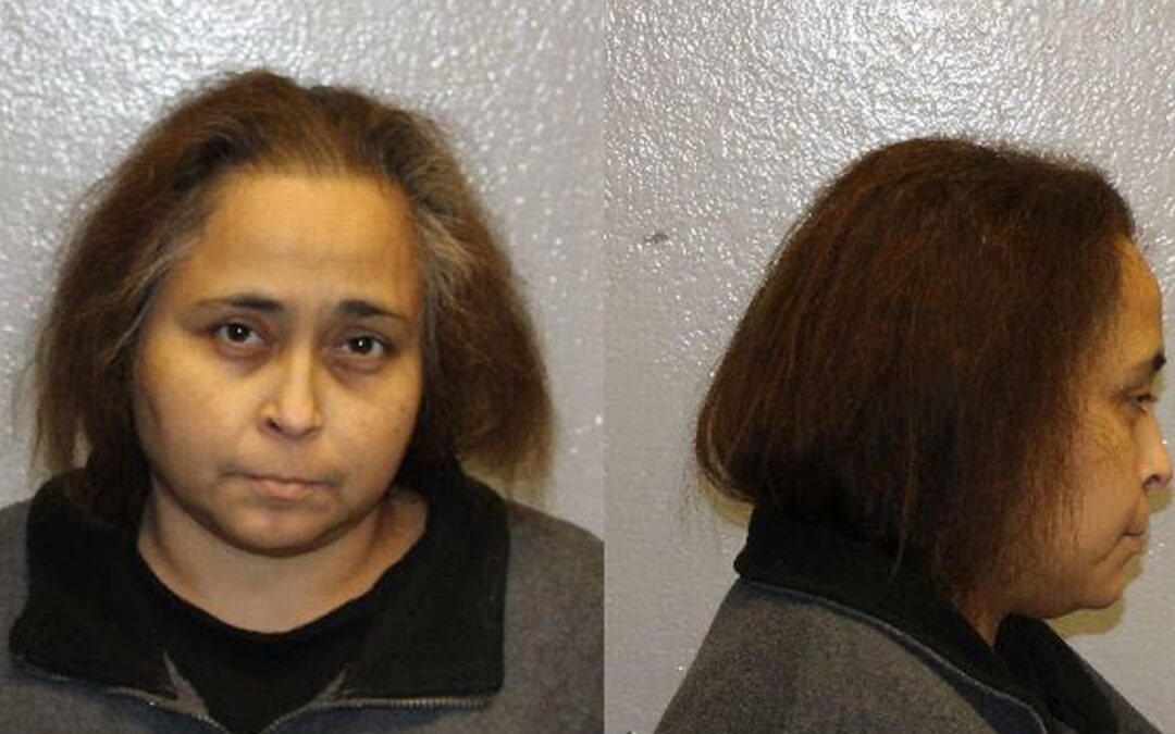 Arresto de mujer en Edinburg por agresión a menor en guardería: Brenda Rae Perez