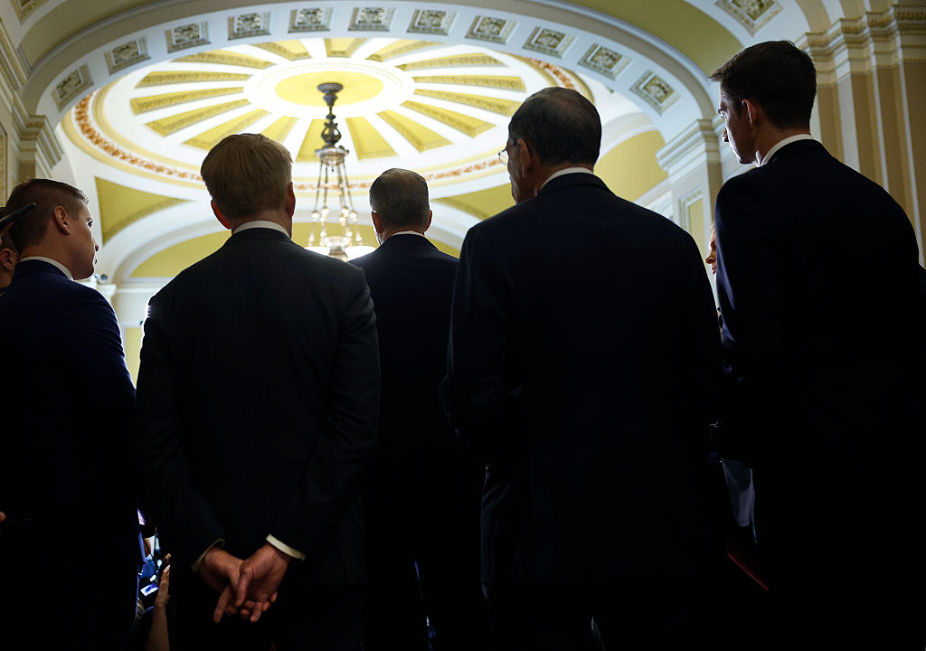 Cierre del Gobierno en Riesgo: Demócratas Presionan por Reforma a ICE