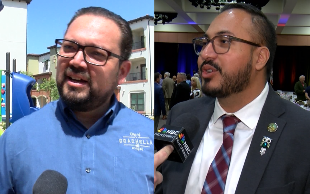 Coachella nombra al Dr. Frank Figueroa como alcalde interino, un hito en el liderazgo de la ciudad