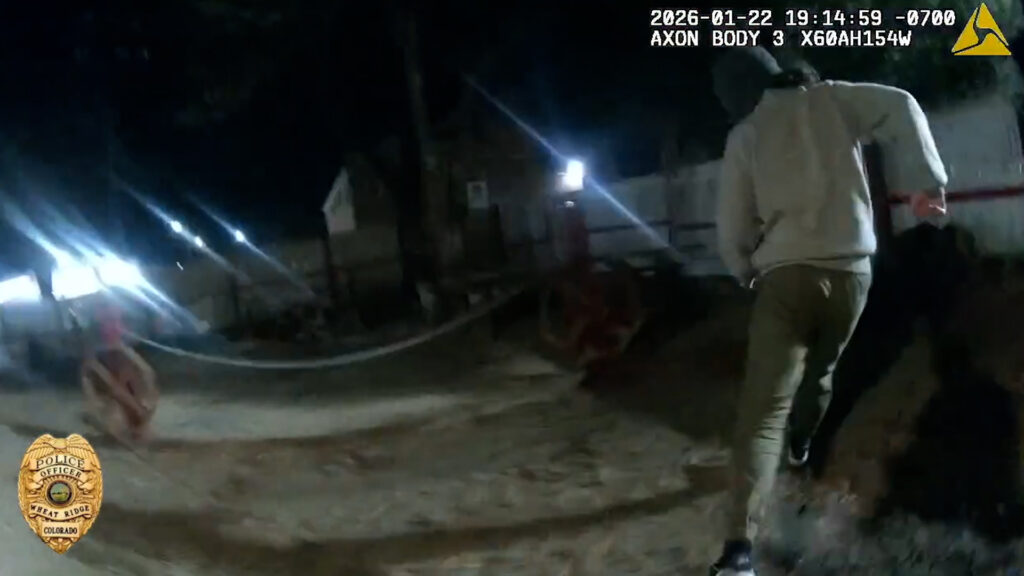 Arresto en Colorado: Sospechoso ofrece comprar cena a policías tras persecución en Wheat Ridge