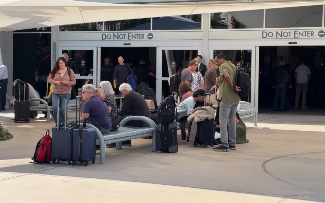 Vuelos Diarios Todo el Año: United Airlines Conecta Los Ángeles y Palm Springs