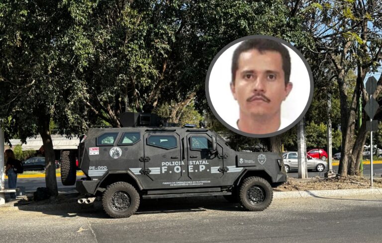 Operativo en Zapopan: Rumores sobre el traslado del cuerpo de El Mencho