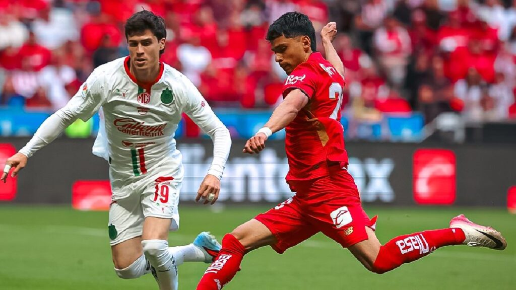 Chivas cae ante Toluca: Un golpe al poderío en el Clausura 2026