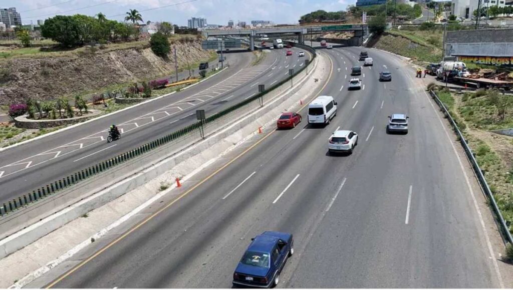 Actualizaciones de la Autopista México-Querétaro: Noticias en Vivo sobre Choques y Cierres