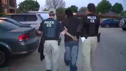 Aumento Alarmante de Operativos de ICE en San Diego: Un 1500% más de Arrestos