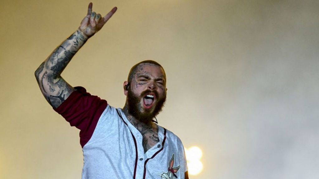 Post Malone y Jelly Roll presentan su gira por estadios 2026: ¡El Paso se prepara para un gran concierto!