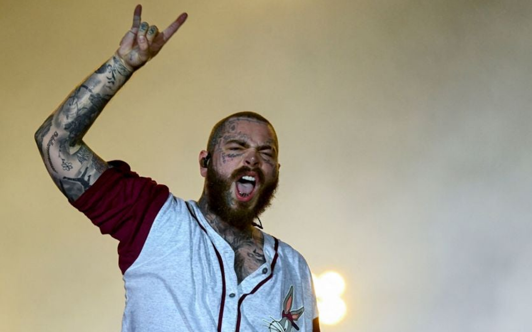 Post Malone y Jelly Roll presentan su gira por estadios 2026: ¡El Paso se prepara para un gran concierto!